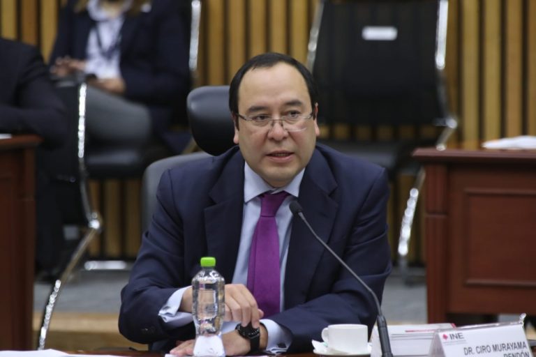 Ciro Murayama Rendón, Consejero Electoral.