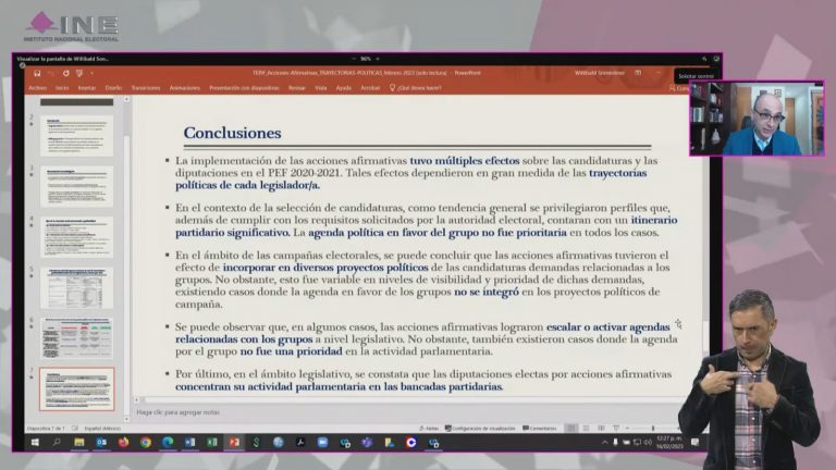 Martín Faz Mora, Consejero Electoral del INE.