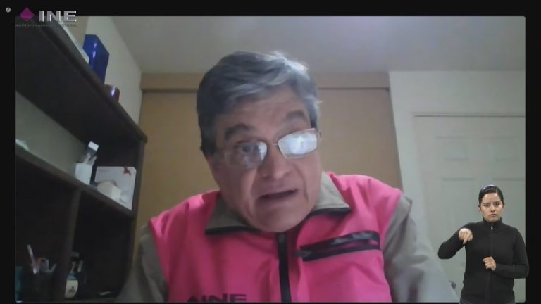 Ucc-Kib Espadas Ancona, Consejero Electoral del INE.