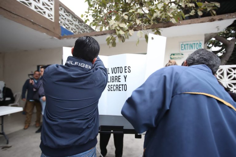 Armado de Casillas para la Elección Extraordinaria, Tamaulipas 2023