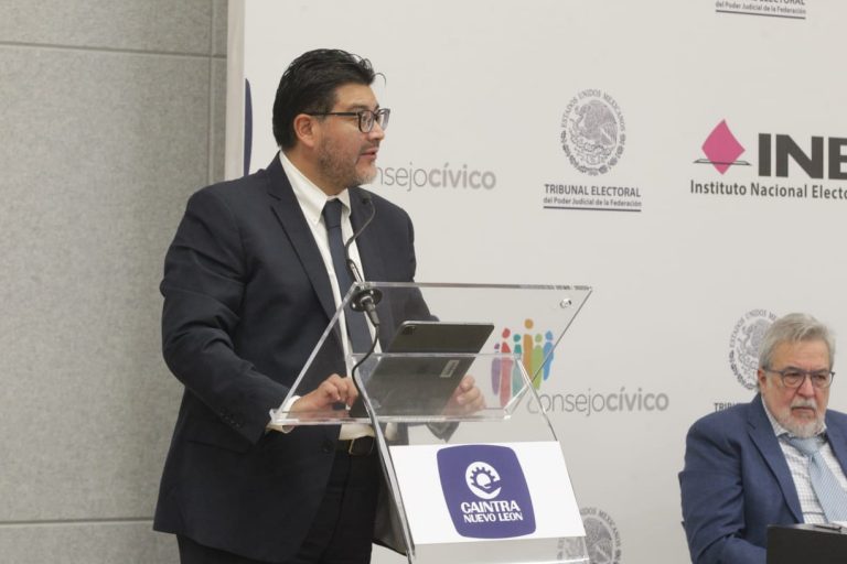 Reyes Rodríguez Mondragón, Magistrado Presidente del TEPJF.