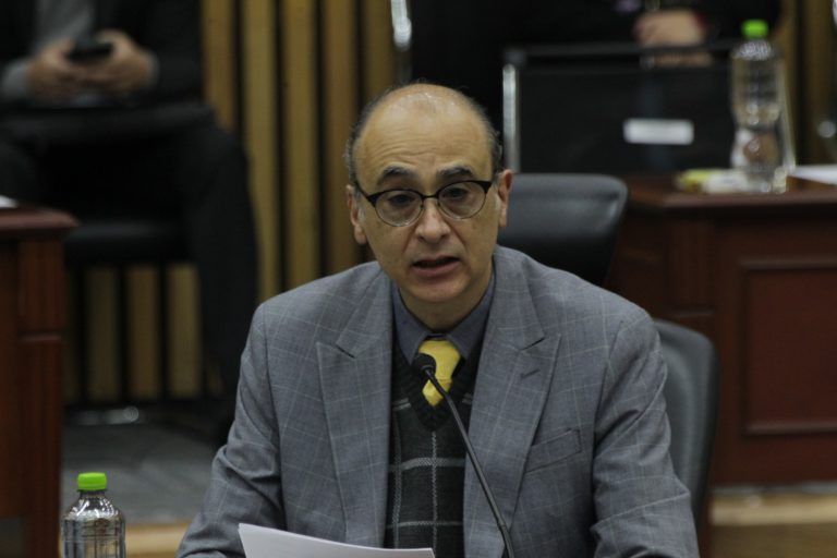 Martín Faz Mora, Consejero Electoral.