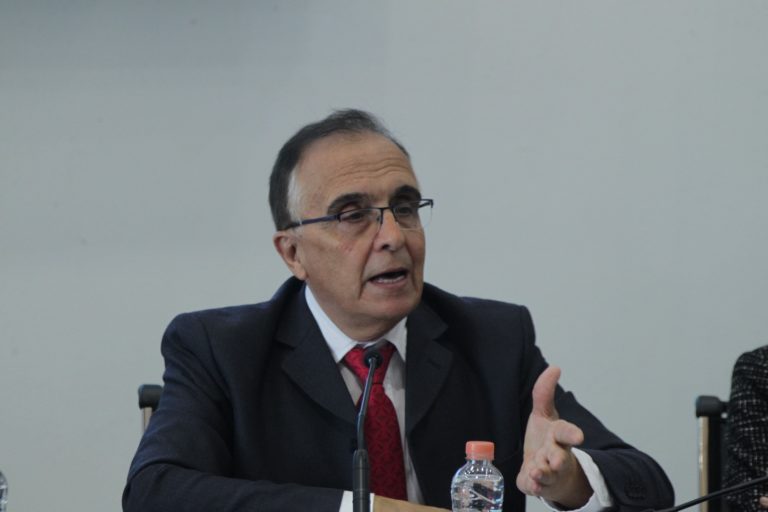 Jorge Arias, Director de PoliLat y autor principal del IDD-Mex