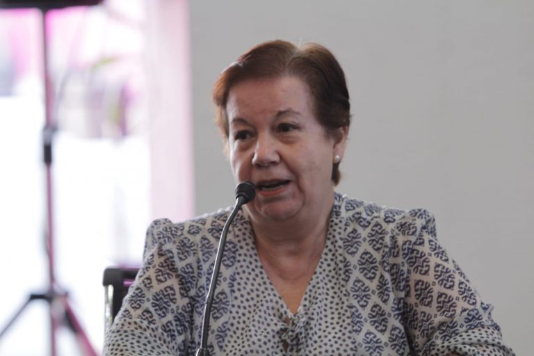 Patricia Isabel Romero Mares, Integrante del Comité Técnico Asesor de los conteos Rápidos 2023.