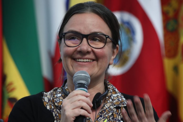 Daniela Chafi, Vicepresidenta del laboratorio para la ciudad horizontal.