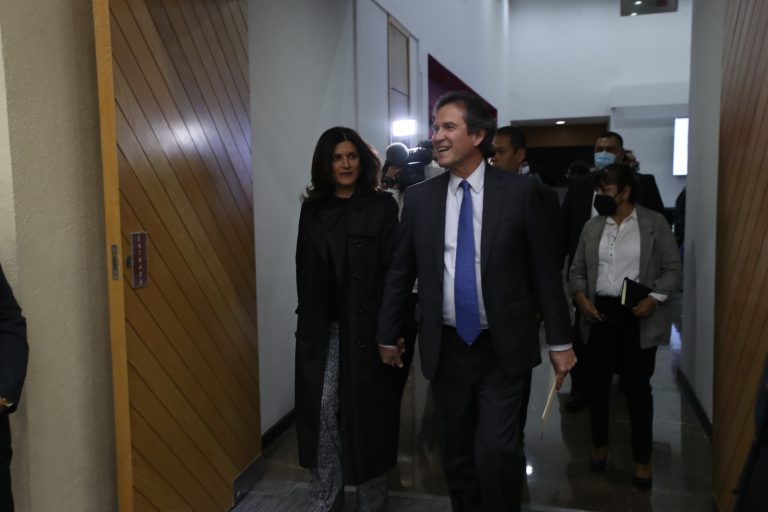 Edmundo Jacobo Molina, Secretario Ejecutivo.