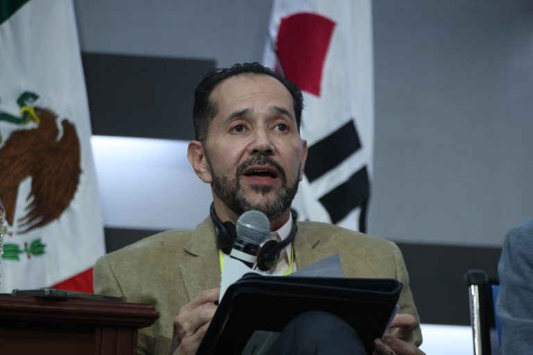 Bernardo Valle Monroy, Consejero Electoral del Instituto Electoral de la Ciudad de México.