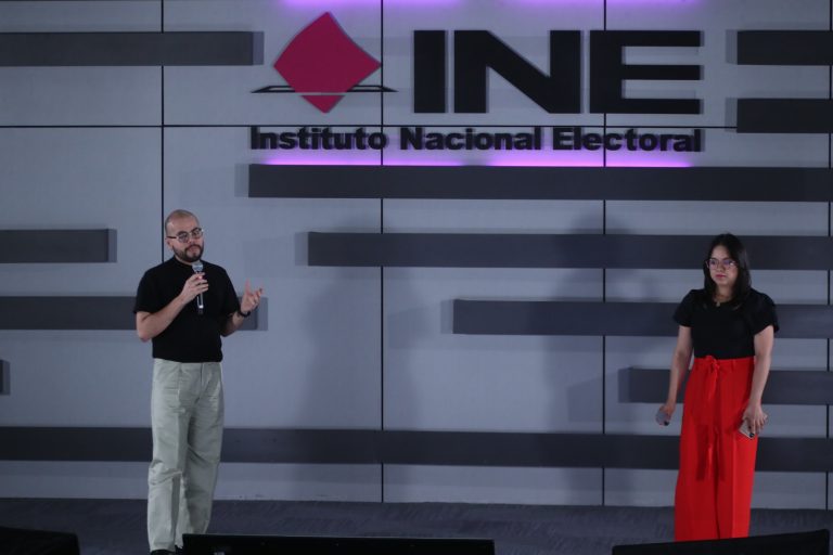 Adrián Arreola y Faviola Capetillo, Iniciativa: Protocolo para la referencia y contrarreferencia de casos de explotación sexual y laboral de niñas niños, adolescentes en el sector del turismo- CDMX.