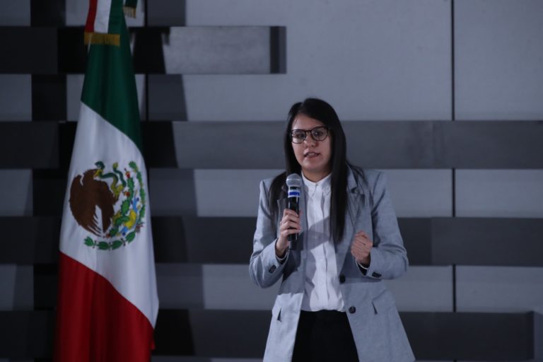 Madaí Sánchez, Iniciativa por un Zacatecas libre de violencia política en razón de género- Zacatecas.