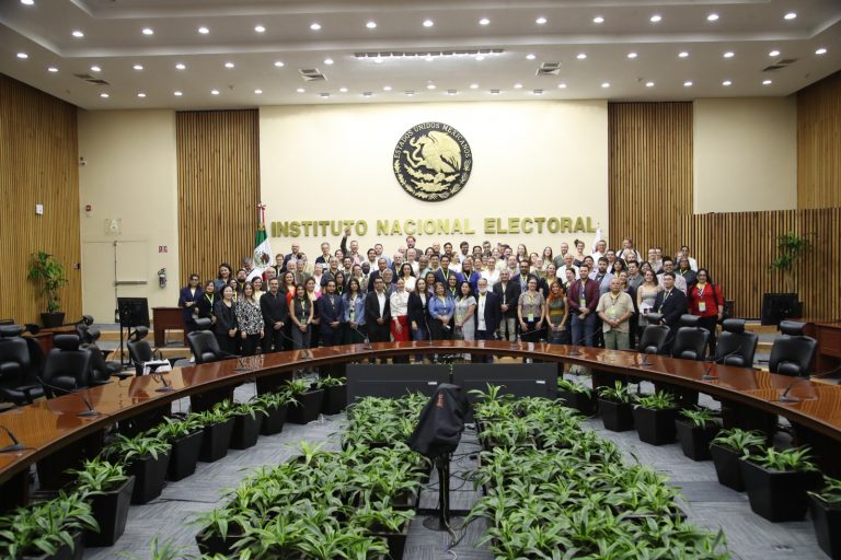 Foro Global de Democracia Directa Moderna 2023.