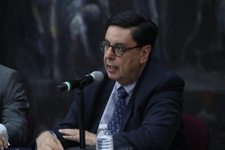 Jaime Cárdenas Gracia, IIJ de la UNAM.