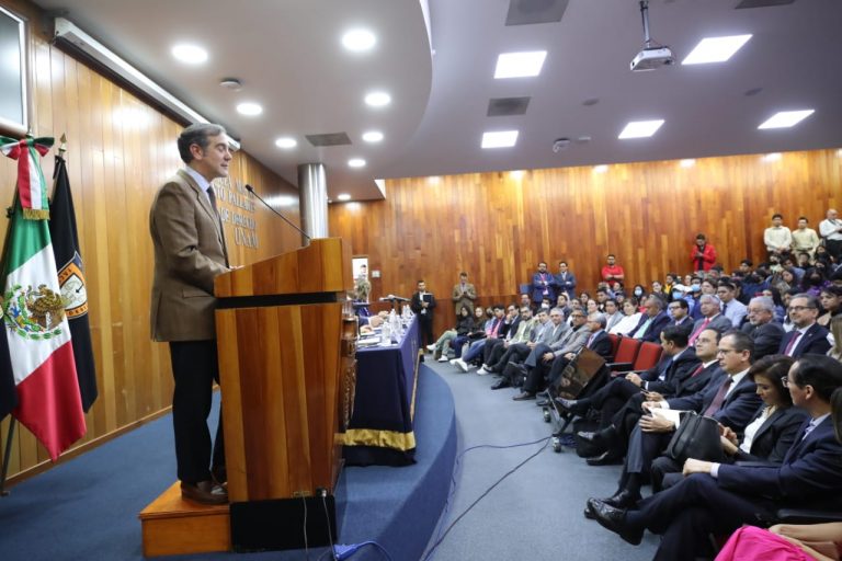 Mesa redonda inaugural sobre la reforma electoral 2022-2023.