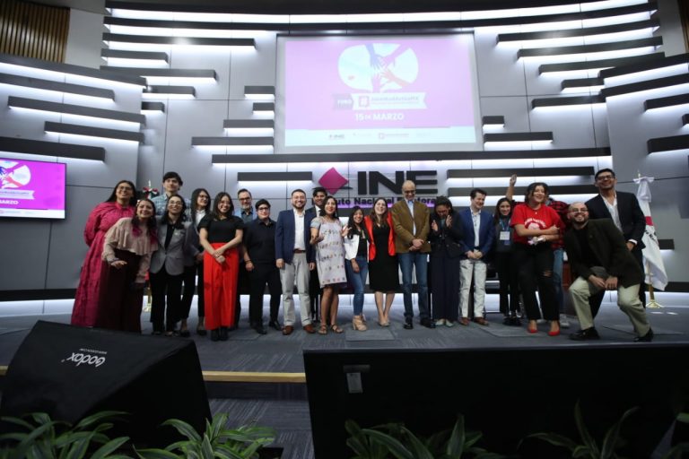 Foro #JuventudActúaMX, influyendo en políticas públicas.