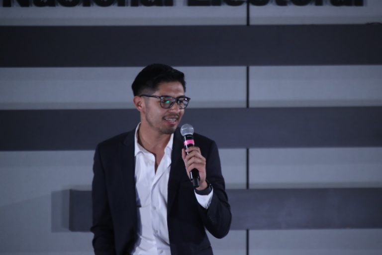 Héctor Vargas, Iniciativa: Jóvenes por la salud mental- Aguascalientes.