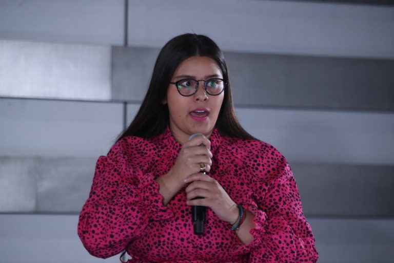 Danitza Morales, Iniciativa: Mujer Denuncia Libre- Estado de México.