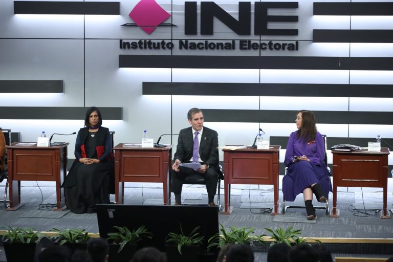 Evento conmemorativo en el marco del Día Internacional de las Mujeres.