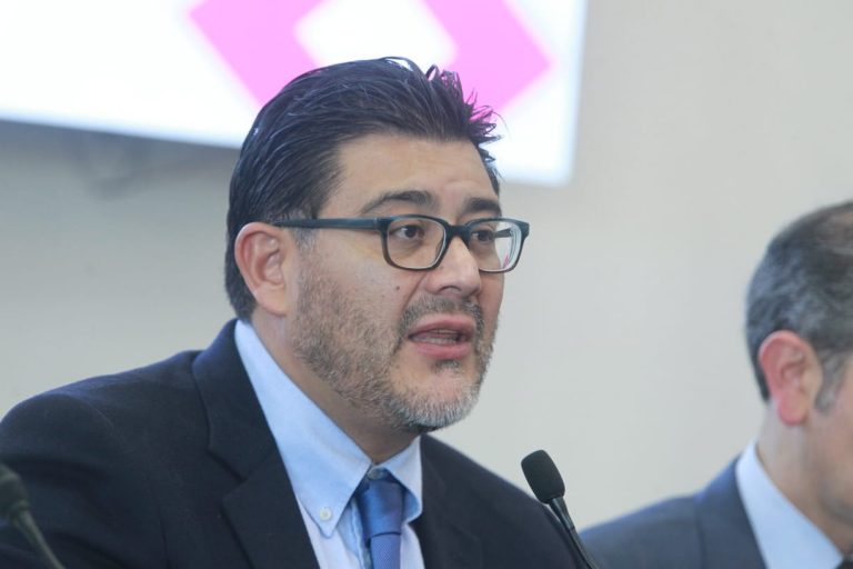 Reyes Rodríguez Mondragón, Magistrado Presidente del TEPJF.