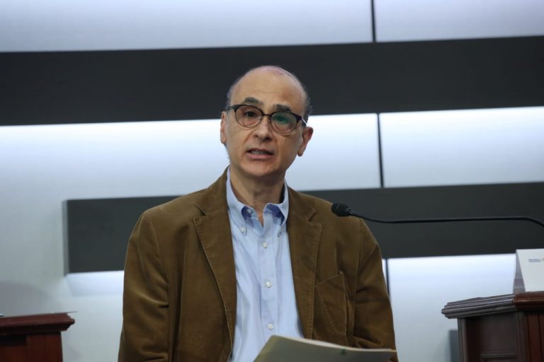 Martín Faz Mora, Consejero Electoral.