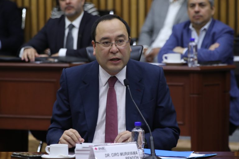 Ciro Murayama Rendón, Consejero Electoral.