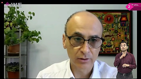 Martín Faz Mora, Consejero Electoral.