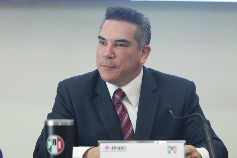 Alejandro Moreno Cárdenas, Presidente del Comité Ejecutivo Nacional (CEN) del PRI.