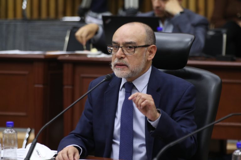 Jaime Rivera Velázquez, Consejero Presidente.