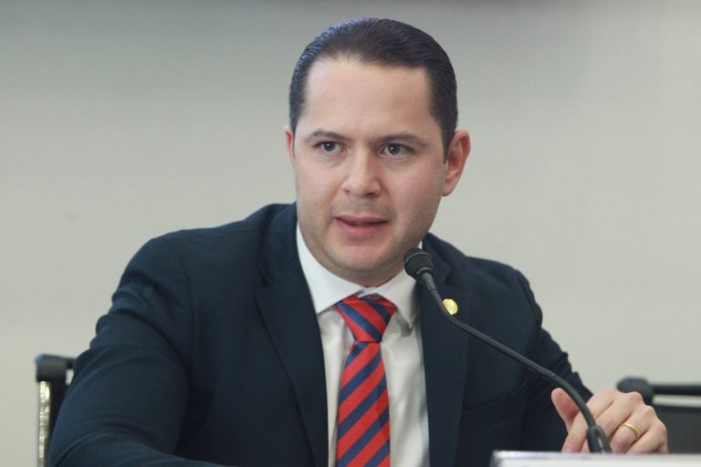 José Luis Villalobos García, Coordinador Nacional de Afiliación y Registro Partidario del PRI.