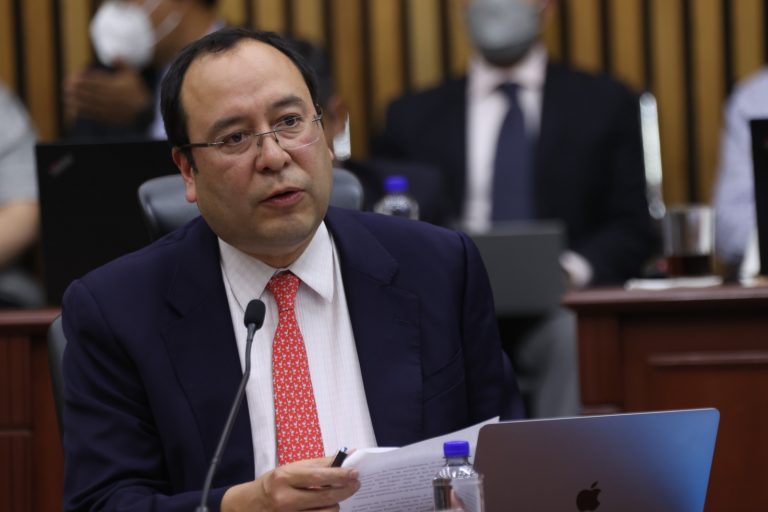 Ciro Murayama Rendón, Consejero Electoral.