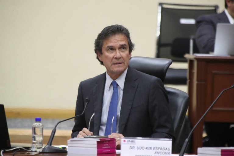 Edmundo Jacobo Molina, Secretario Ejecutivo.