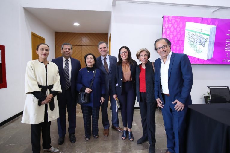 Presentación del libro "México, nación transterritorial, El desafío del siglo XXI".