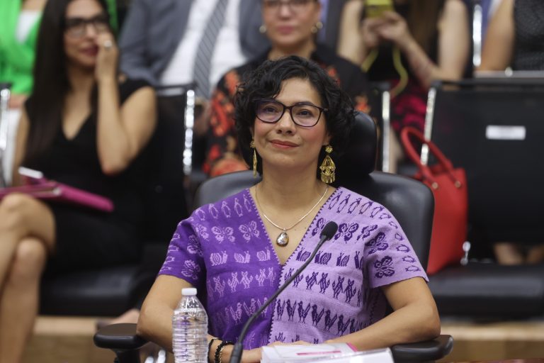 Rita Bell López, Consejera Electoral.