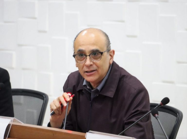 Martín Faz Mora, Consejero Electoral del INE y Presidente de la Comisión Temporal de Seguimiento de los Procesos Electorales Locales (COTSPEL).