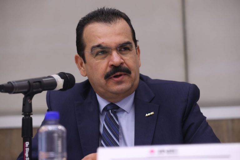 Joaquín Rubio Sánchez, Vocal Ejecutivo de la Junta Local Ejecutiva del Estado de México.