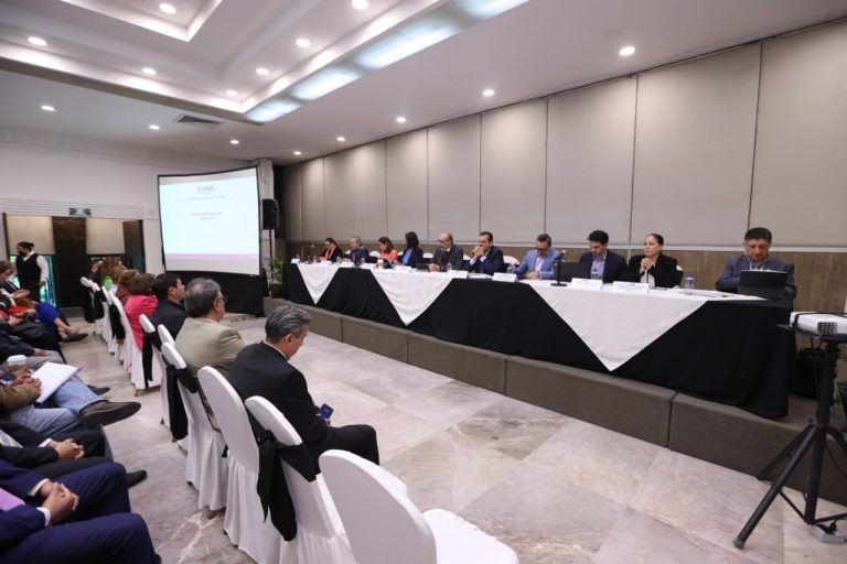 Reunión de trabajo con las vocalías de la Junta Local Ejecutiva.