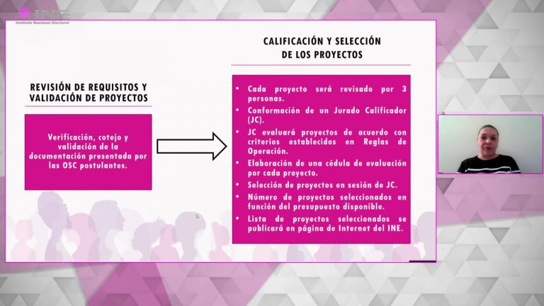 Carla Cano, Equipo de acompañamiento del PNIPPM.