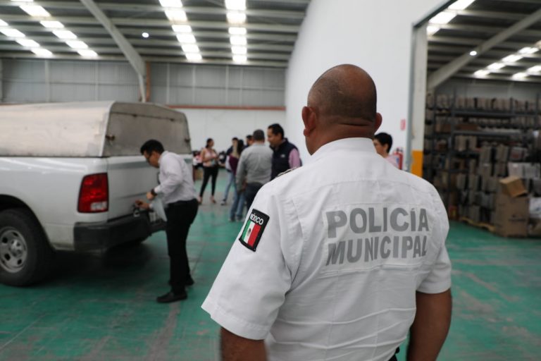 Inicio de la entrega de paquetes electorales a las juntas locales del estado de Coahuila.