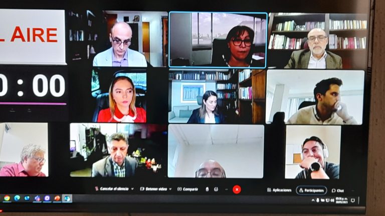 Comisión  Temporal de los Procesos Electorales