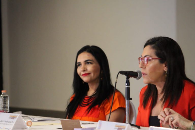 Claudia Zavala Pérez, Consejera Electoral del INE.