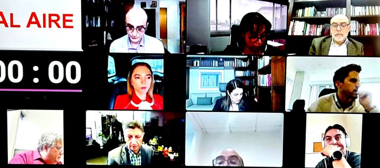 Comisión  Temporal de los Procesos Electorales