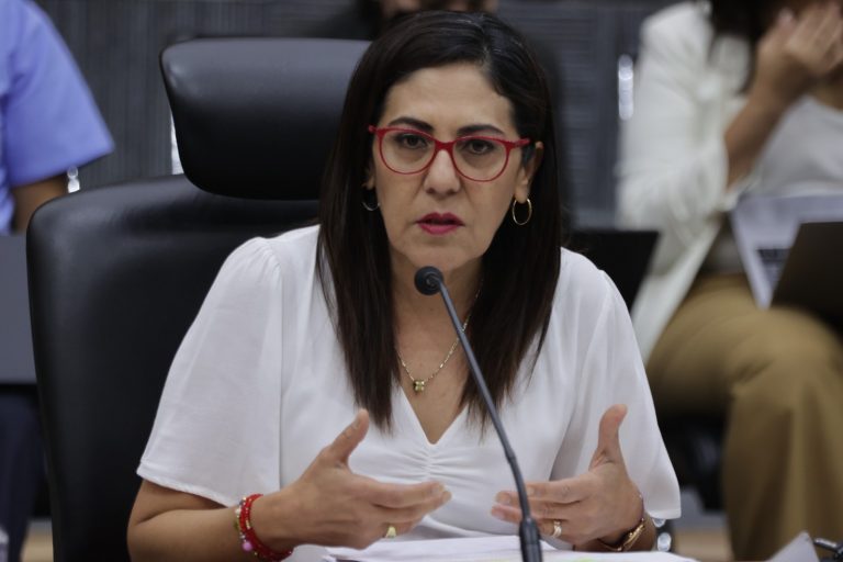 Claudia Zavala Pérez, Consejera Electoral.
