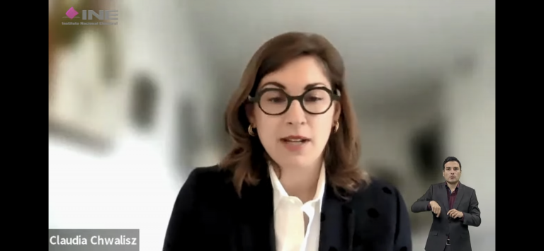 Claudia Chwalisz, DemocracyNext.