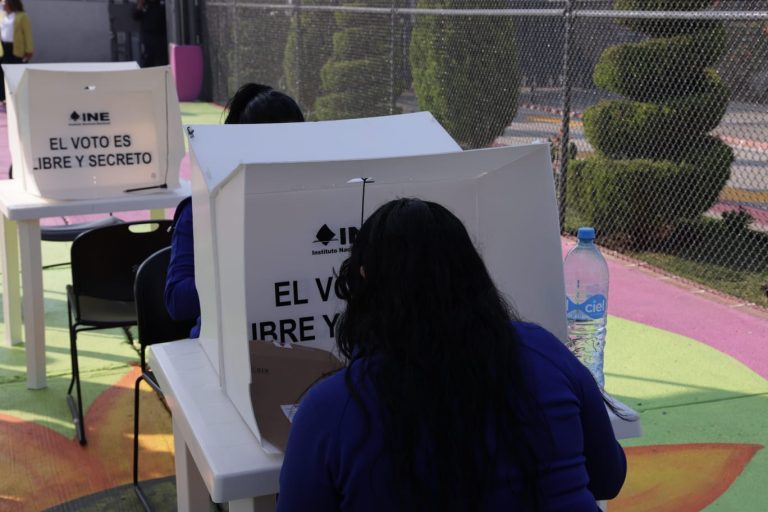 Culminación de las  jornadas de voto anticipados y de  personas en prisión preventiva para elecciones en Coahuila y Estado de México.