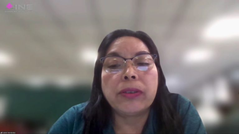 Isabel Hernández Pérez, Equipo de acompañamiento del PNIPPM.