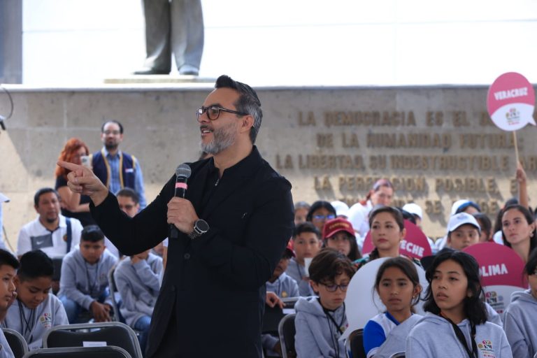 Roberto Heycher Cardiel Soto, Director Ejecutivo de Capacitación Electoral y Educación Cívica del INE.