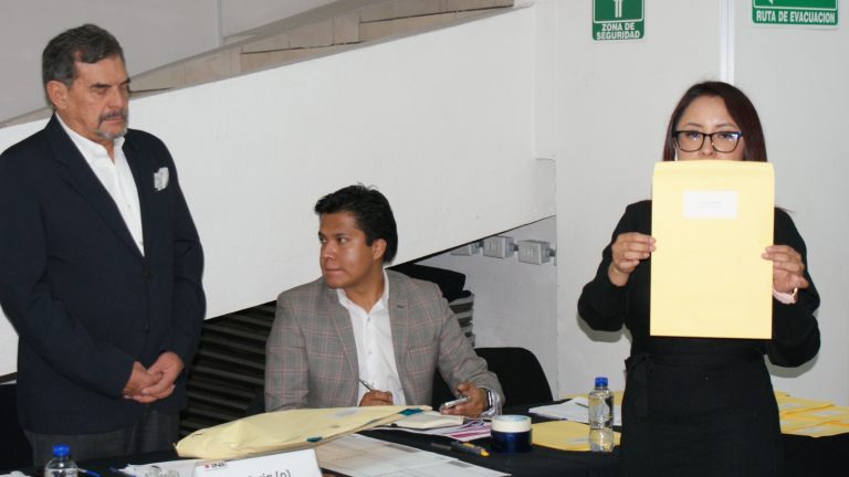 Inicio del voto por internet de los coahuilenses y mexiquenses radicados en el extranjero.