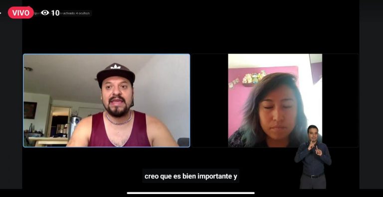 Presentación de la Obra “Aprovéchate de mí”