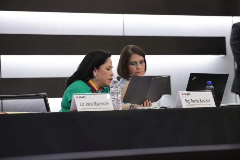 Selección de las Muestras para los Conteos Rápidos de los Procesos Electorales Locales 2022-2023.