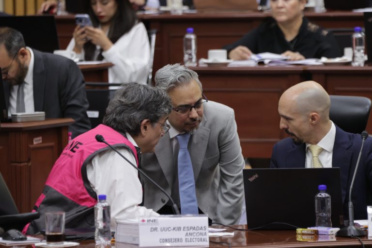 Sesión Extraordinaria del Consejo General