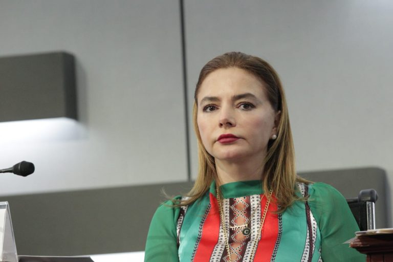 Carla Humphrey Jordan, Consejera Electoral del INE.