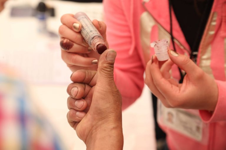 Votaciones Urna electrónica, Estado de México.